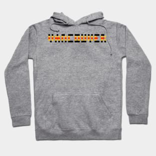 Pixel Hockey City Vancouver 1992 Retro Hoodie